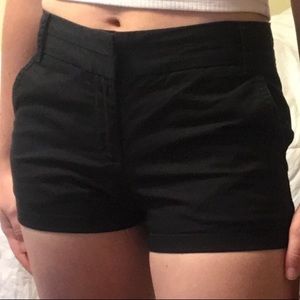 Lack chino cotton shorts